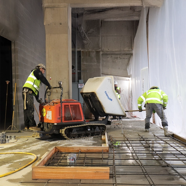 Concrete Tools hover