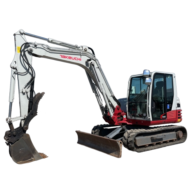 Excavators
