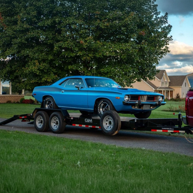 Equipment Trailers hover