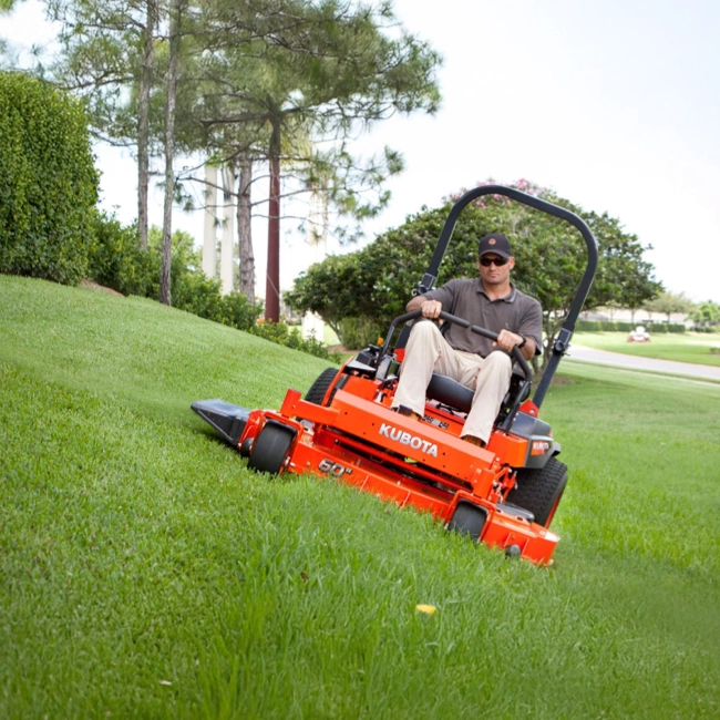 Mowers hover