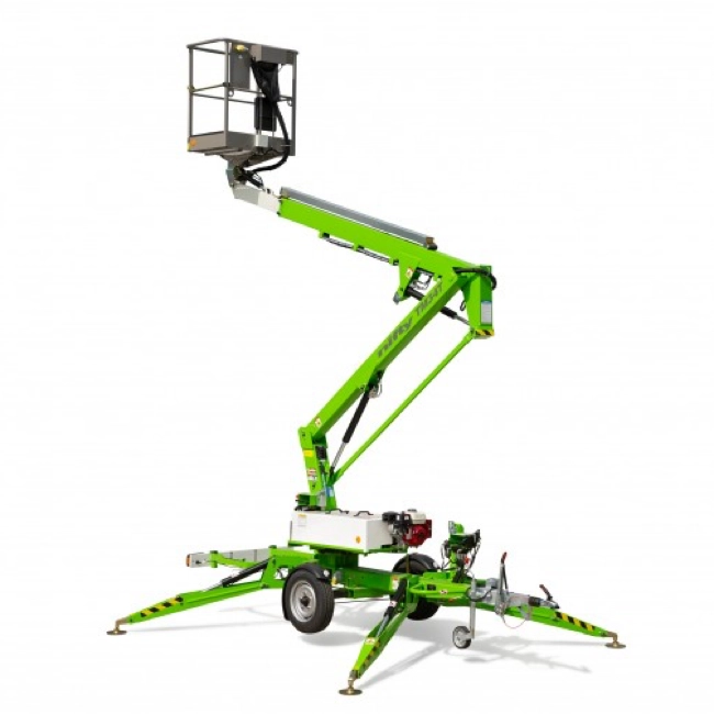 Boom Lift - 40' Towable