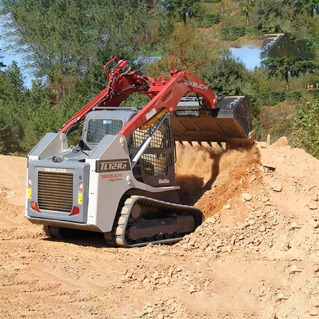Skid Steer - XL 111 Hp hover