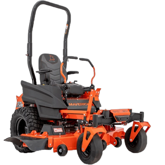 Zero Turn Residential