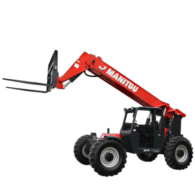 Telehandler - 34'