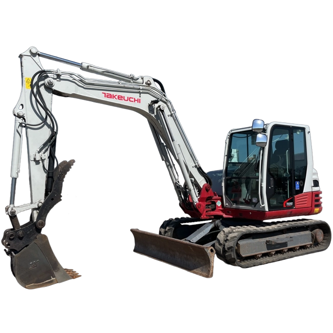 10 Ton - Dual Piston