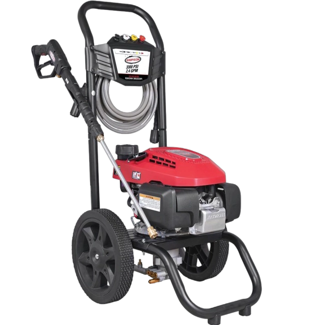 Pressure Washer