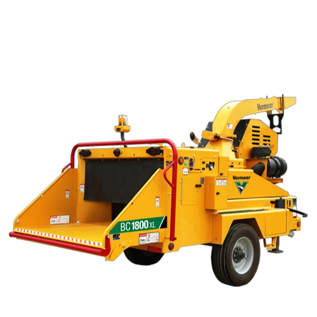 Wood Chipper - 18"