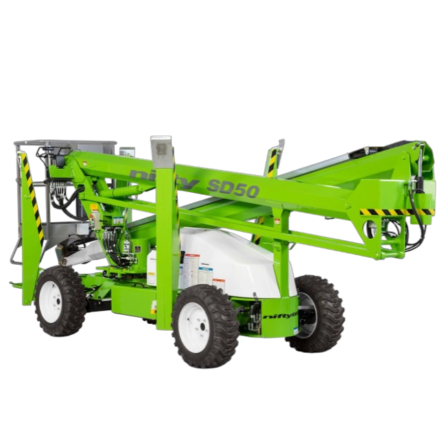 Boom Lift - 56' Drivable