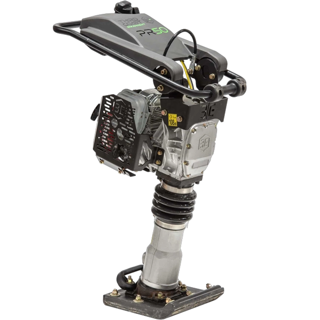 Rammer - Compactor hover