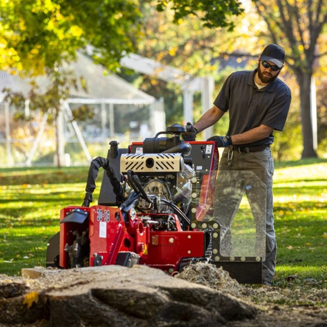 Stump Grinder - Heavy Duty hover