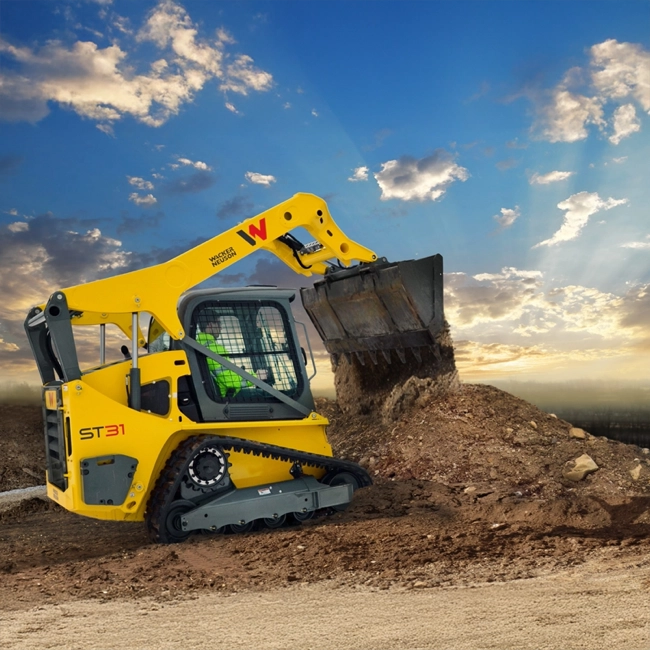 Skid Steer - Open Cab hover