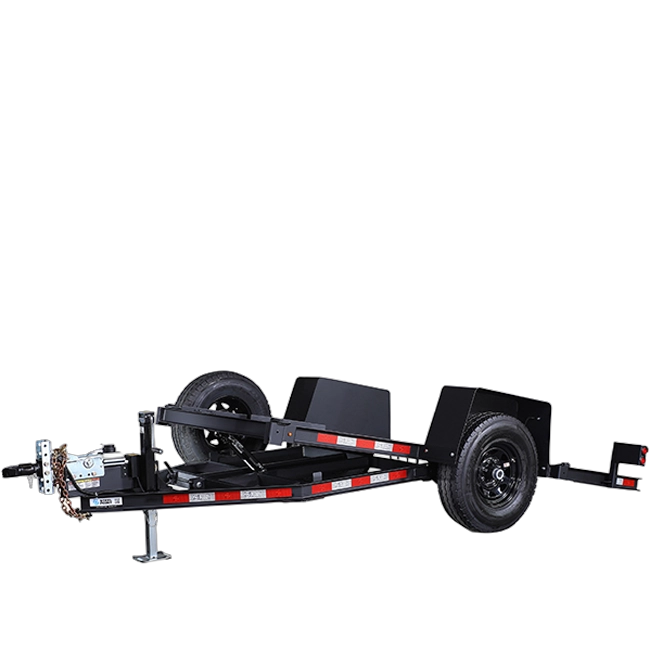 Scissor Lift Trailer