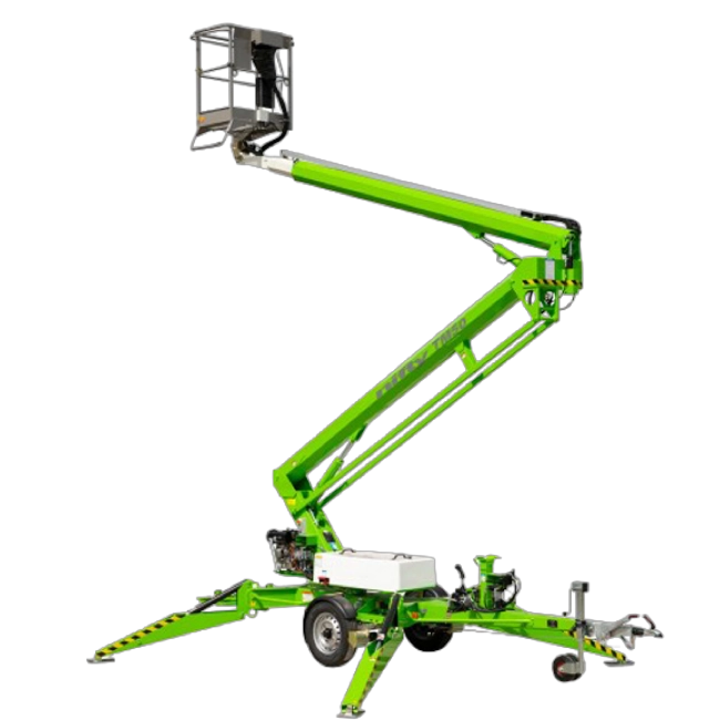 Boom Lift - 56' Towable