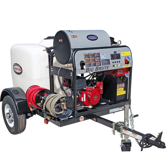 Pressure Washer - Commercial