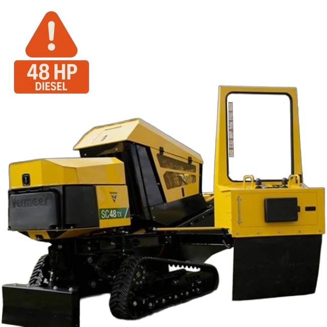 Stump Grinder - Super Duty