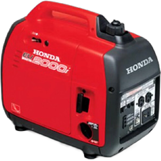 Generator - 2000 Watts