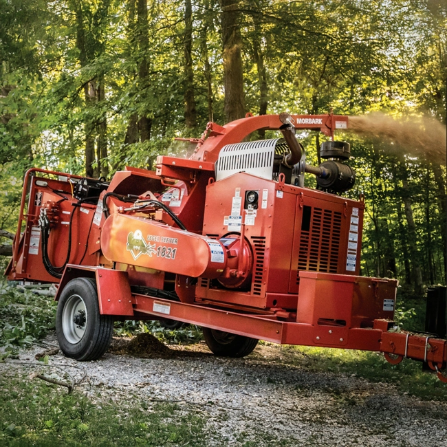 Wood Chipper - 18" - Super Duty hover