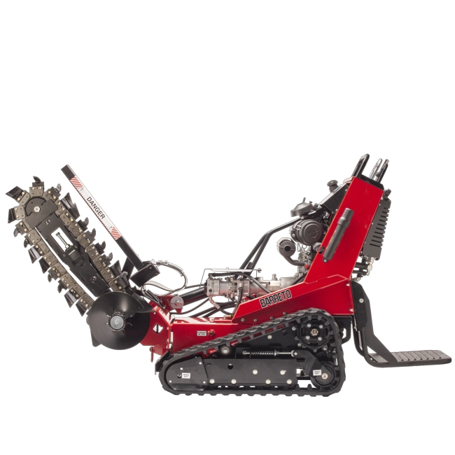 Trencher - Ride On - 36 x 6