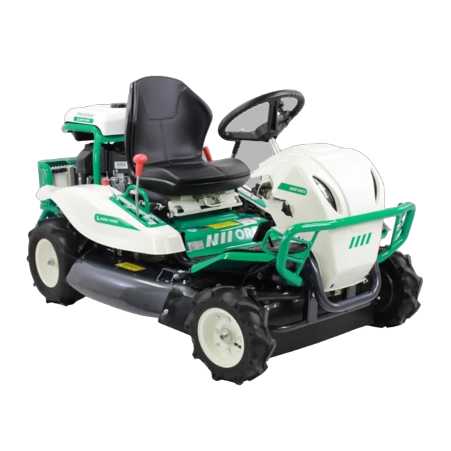 Brush Cutter Mower - 4x4