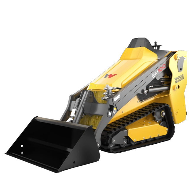 Mini Skid Steer