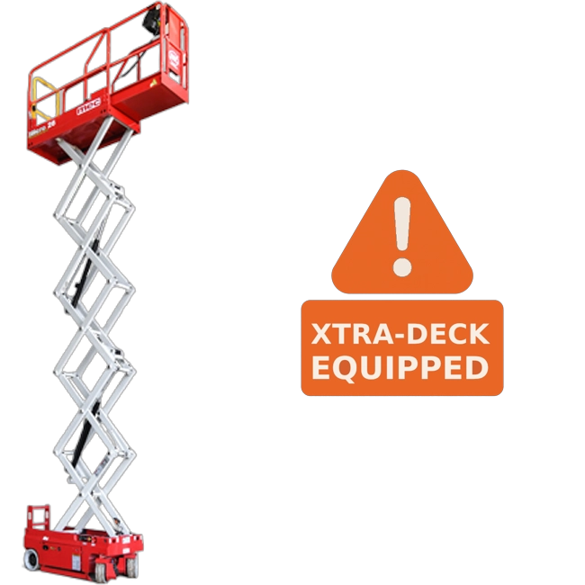 Scissor Lift 26'