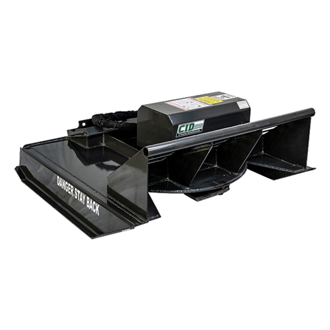 Mini Skid - Brush Cutter