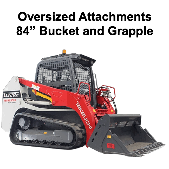 Skid Steer - XL 111 Hp