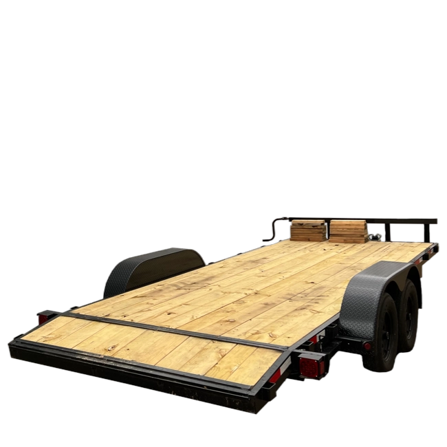 Equipment Trailer - 10K