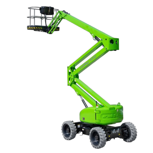 Boom Lift - 56' 4x4