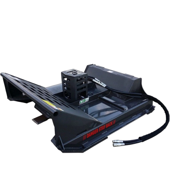 Skid Steer - Brush Cutter