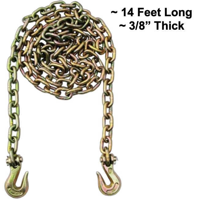 Chain - 14'  (Grade 70)