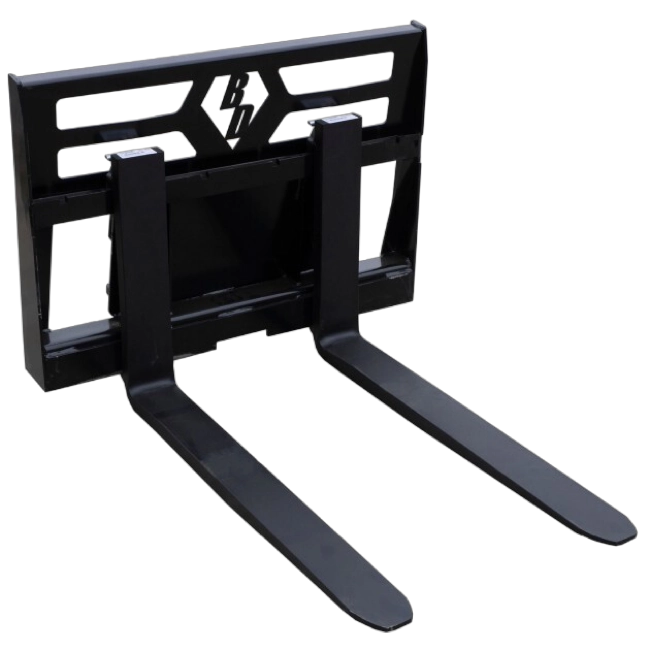 Mini Skid - Pallet Forks