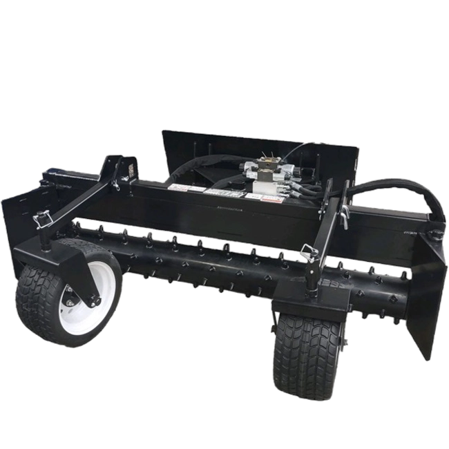 Skid Steer - Harley Rake